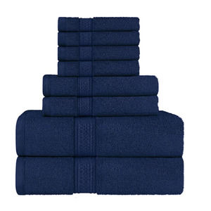 NEW! Luxury Utopia Highly Absorbent Bath Towel Set